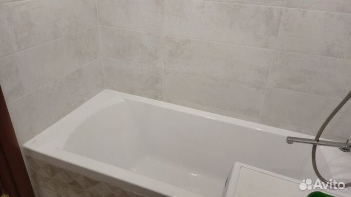 Отделочные работы