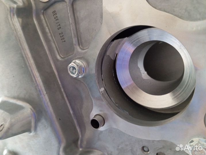 Двигатель на Kia Rio, Hyundai Solaris G4fс 1.6,1.4