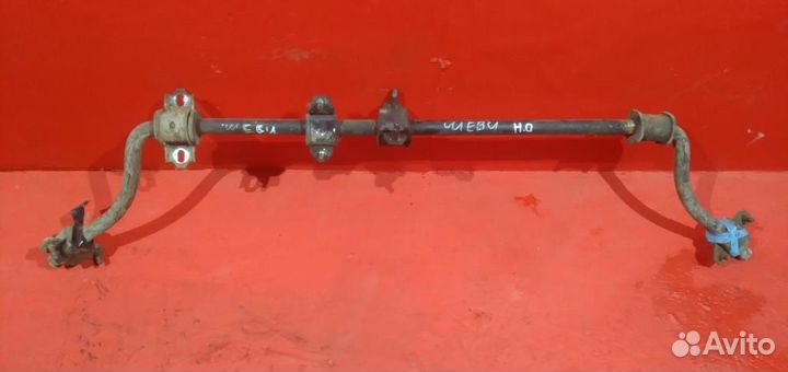 Шевроле Нива стабилизатор передний Ваз 2123