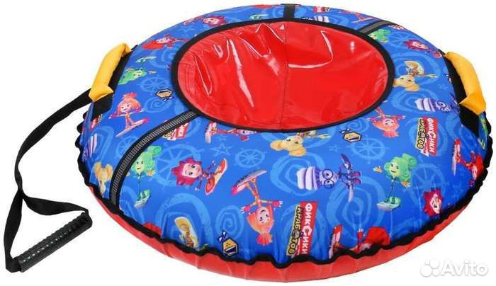 Ватрушка тюбинг 95см