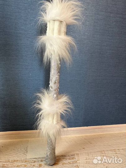 Посох деда мороза