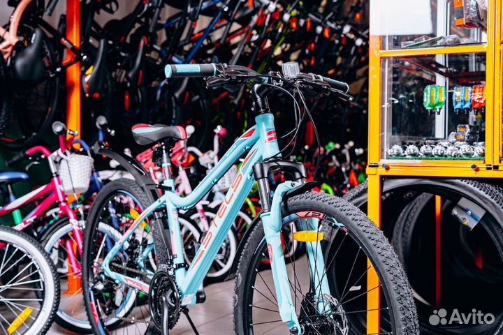 Женские велосипеды