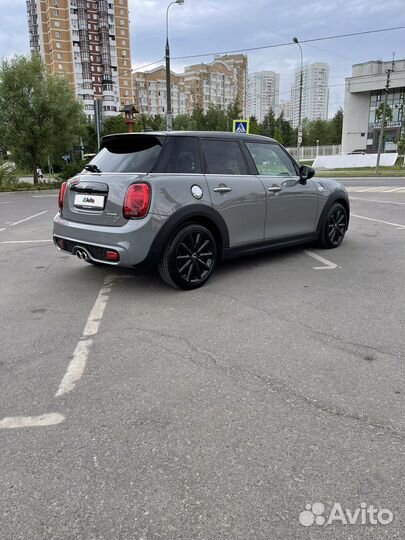 MINI Cooper 2.0 AT, 2019, 50 000 км