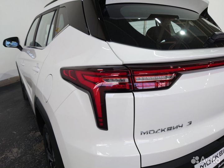 Москвич 3 1.5 CVT, 2025