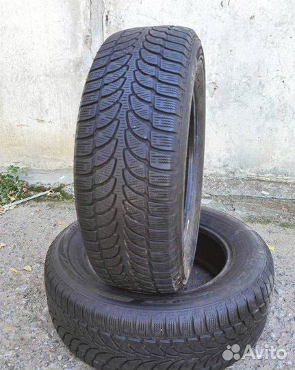 Bridgestone Blizzak LM-80 Evo 225/65 R17 102H