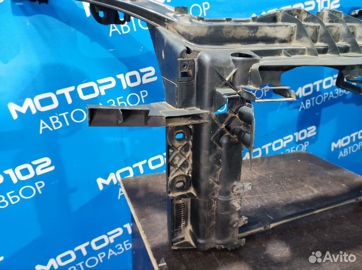 Телевизор (с дефектом) Ford Fiesta Mk5