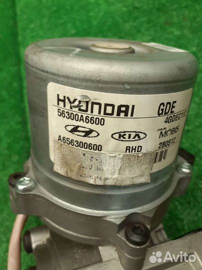 Эур Hyundai i30 2 12-15