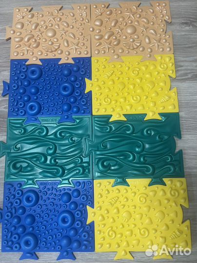 Коврик ортопедический