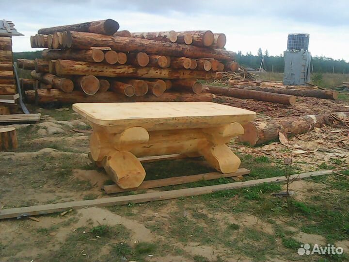 Рублю бани из бруса и бревна любой сложности