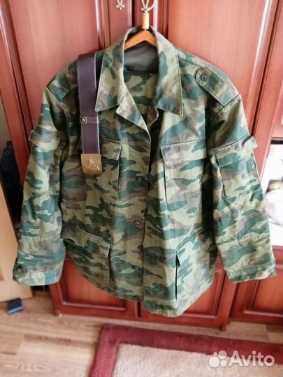 Военная форма вср 98