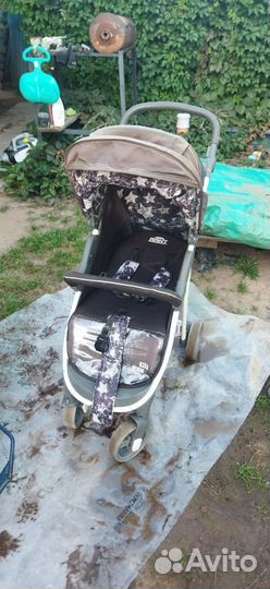Детские коляски летние