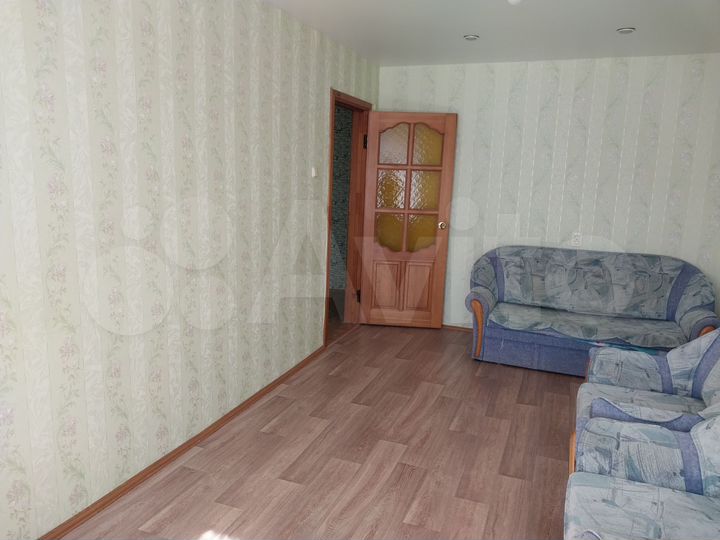 2-к. квартира, 54 м², 2/3 эт.