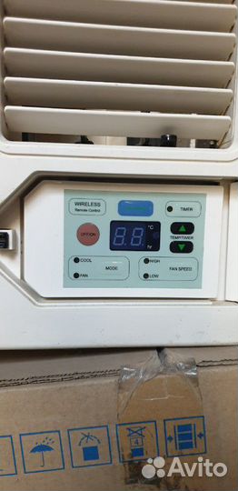 Кондиционер оконный gree 24