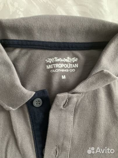 Поло Metropolitan