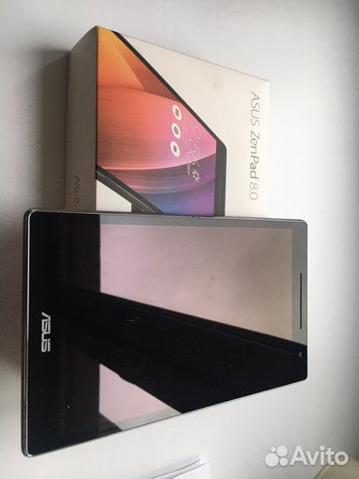 Планшет asus Zenpad 8