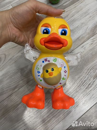 Игрушки пакетом