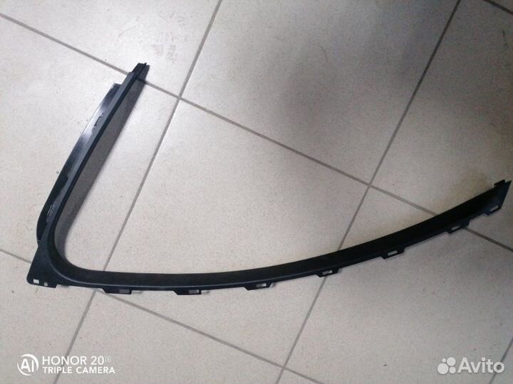 Накладка двери передняя левая Ford Mondeo 4