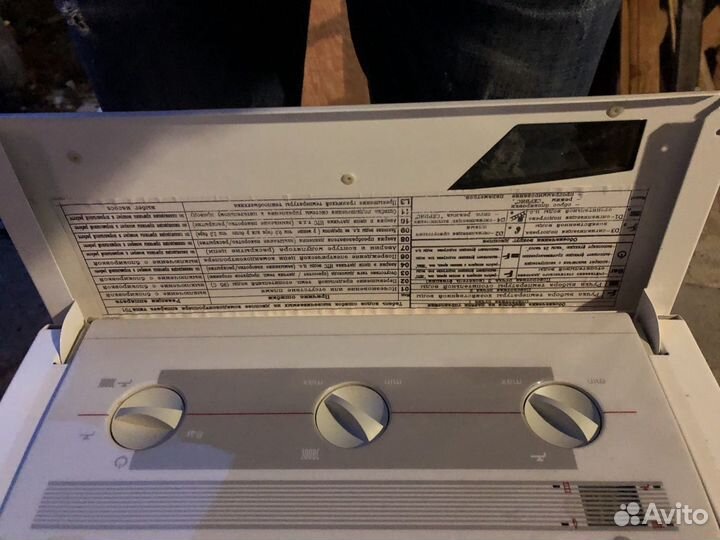 Mini term котёл газовый