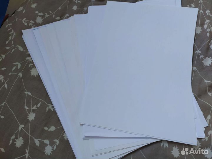 Папка бумаги