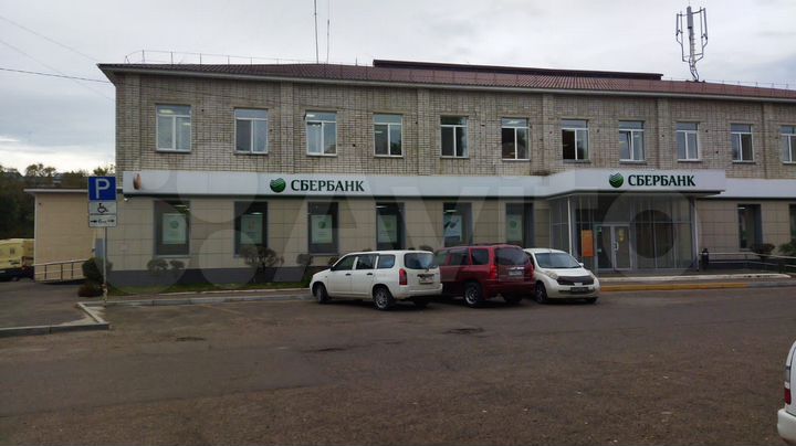 Офисное здание в Арсеньеве