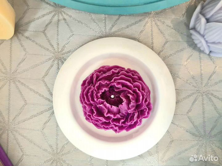 Свечи как в Pinterest