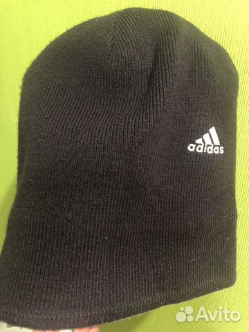 Шапка мужская adidas