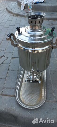 Продажа и покупка любых самоваров