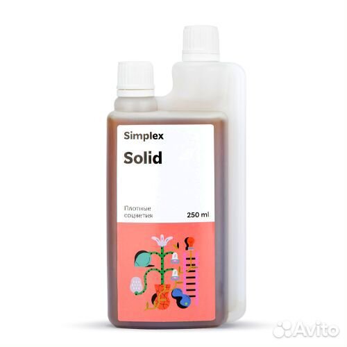 Добавка стимулятор simplex Solid 0,25 L