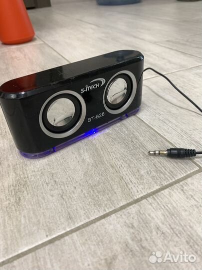 Колонка портативная рабочая s itech st 828