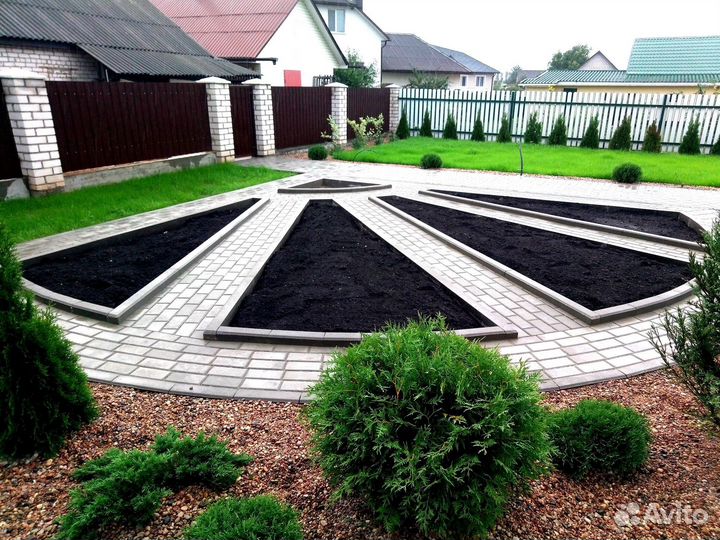 Тротуарная плитка