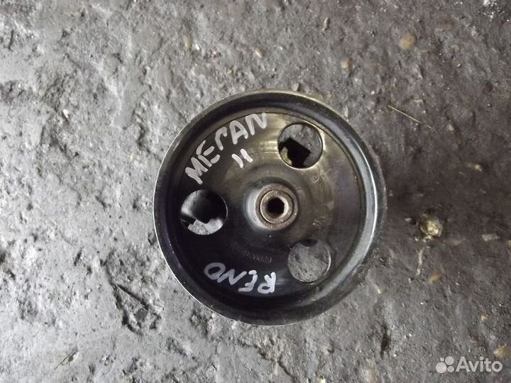 Насос гидроусилителя Рено Мега 1.4