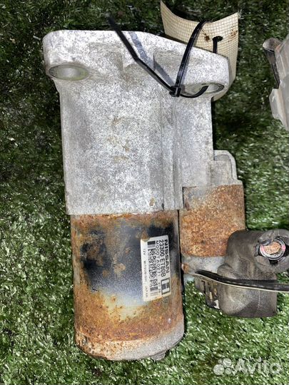 Стартер QR25DE Nissan X-Trail T31 23300ET80B