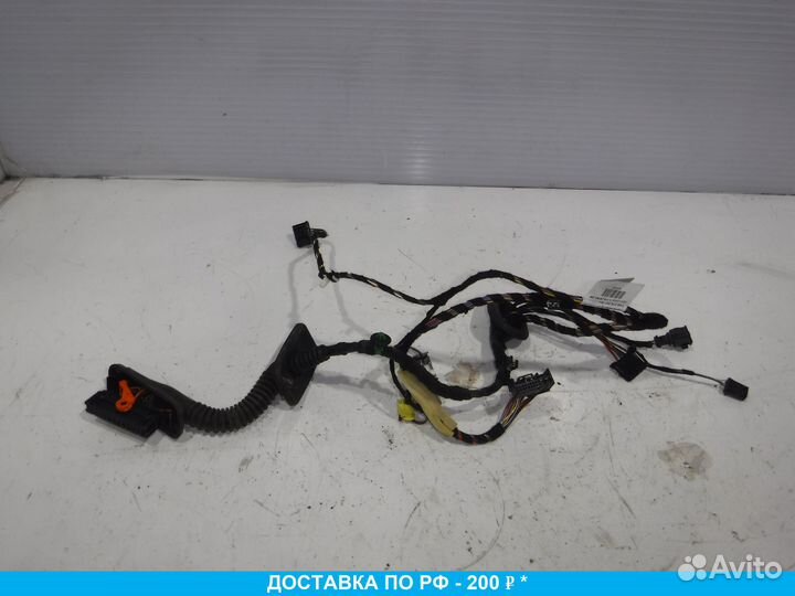 Проводка двери Volkswagen Golf 6