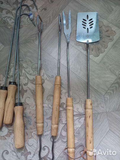 Набор для барбекю