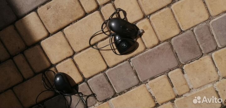 Провода разные, мышки для компьютера