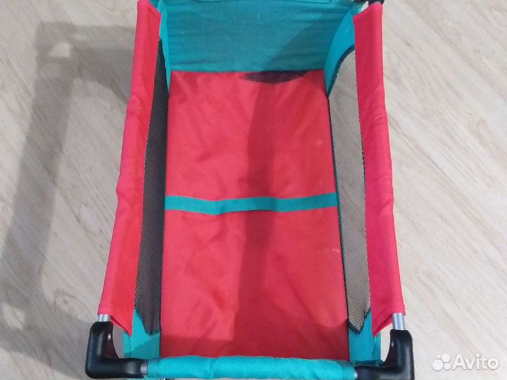 Кукольная кроватка