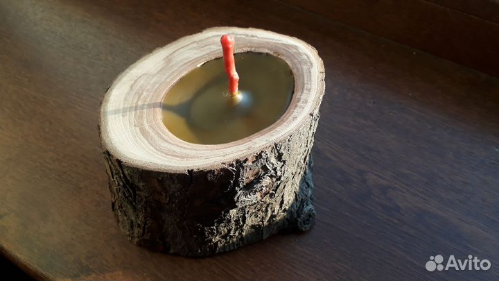 Свеча Груша