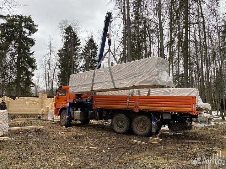 Кран манипулятор вездеход автовышка