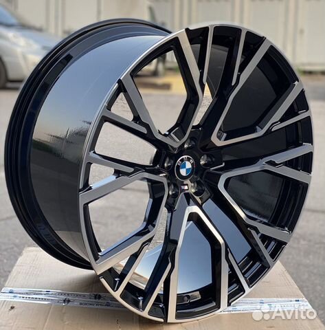 Кованые диски R23 BMW X6 G06 /X5 G05 809M