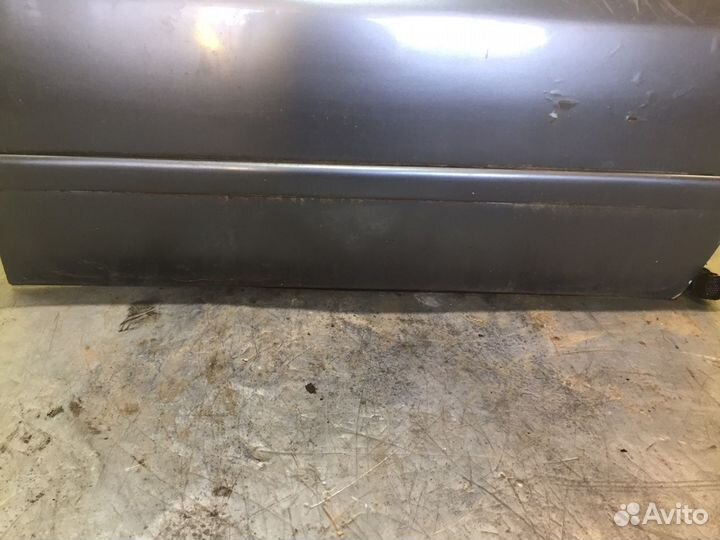 Правая передняя дверь peugeot 406