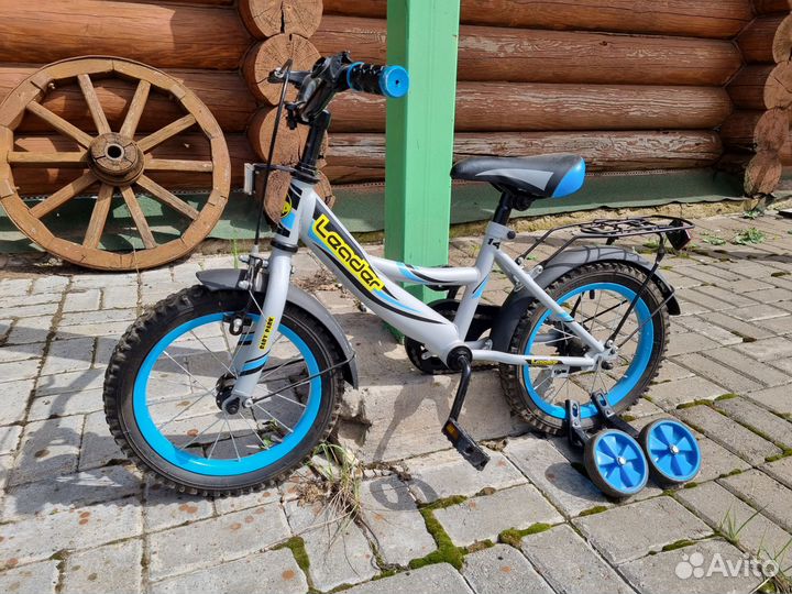 Детский велосипед 14 дюймов