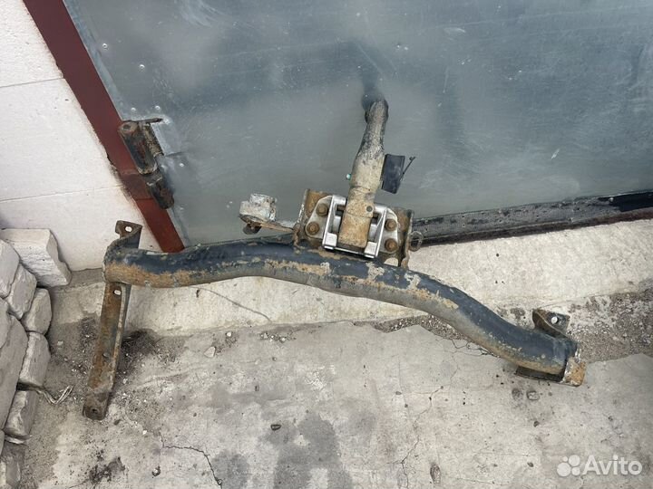 Фаркоп opel omega b