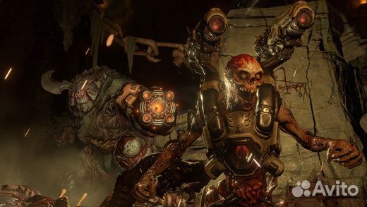 Doom (Xbox One) Продажа, Обмен