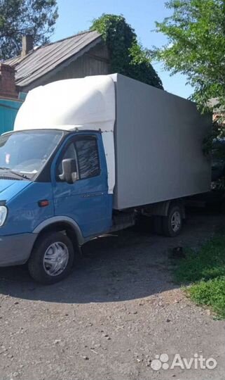 Грузоперевозки газель 4.2метра