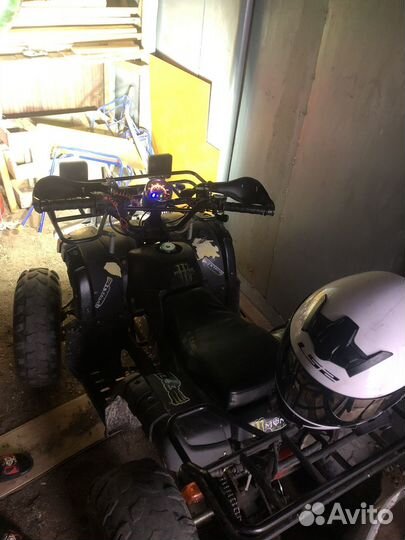 Avantis Hunter 8 125кубов