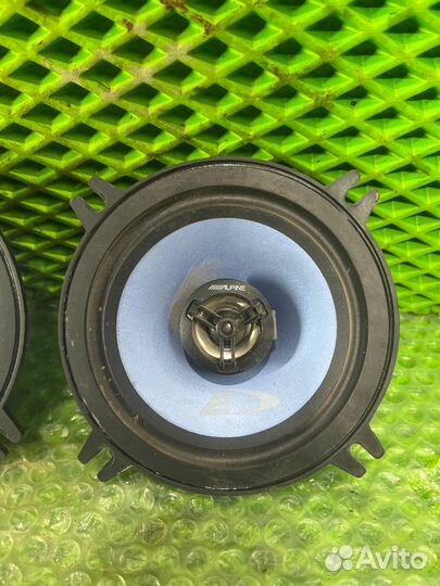 Автоакустика коаксиальная 13см Alpine SXE-13C2