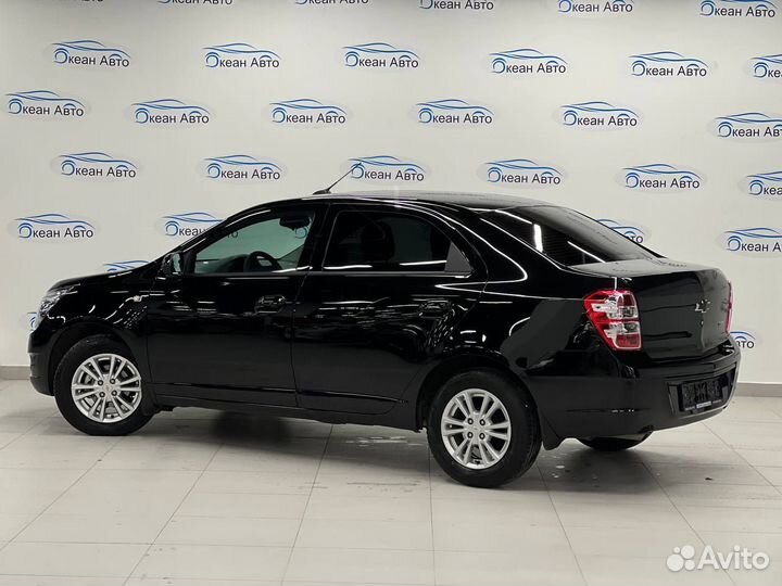 Chevrolet Cobalt 1.5 AT, 2022, 17 344 км