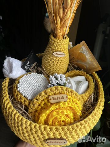 Набор для подарка Hand Made