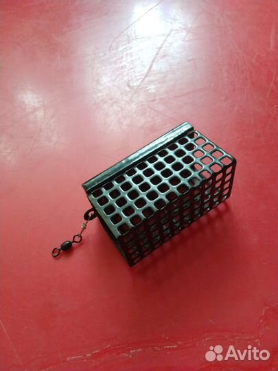 Садок спиннингиста