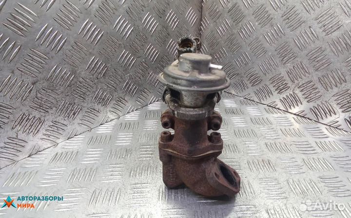 Клапан EGR iveco Daily 4 2007